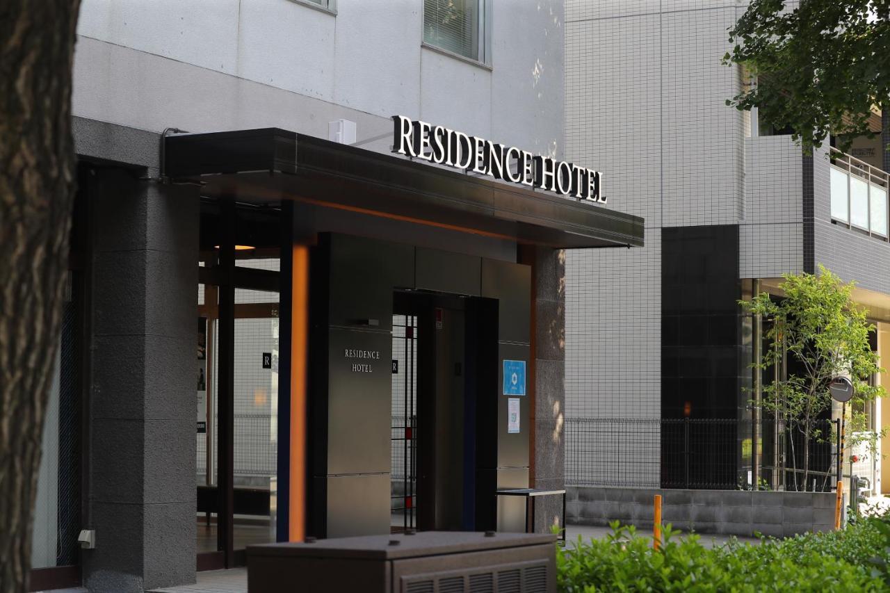 Residence Hotel Hakata 18 Fukuoka  Exterior photo